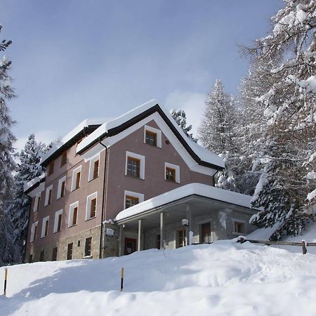 Hostel By Randolins Saint-Moritz Extérieur photo