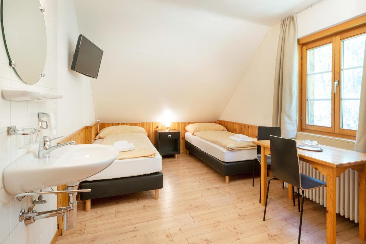Hostel By Randolins Saint-Moritz Extérieur photo