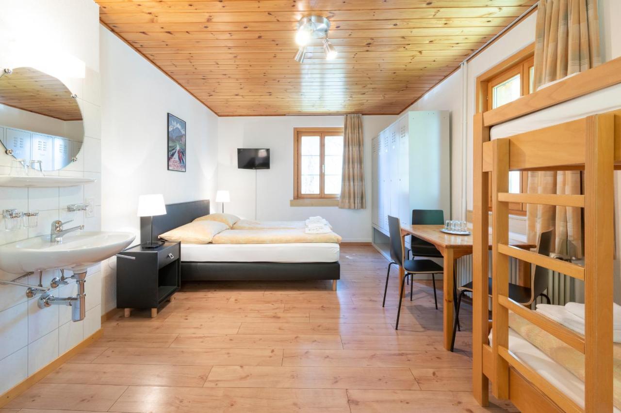 Hostel By Randolins Saint-Moritz Extérieur photo