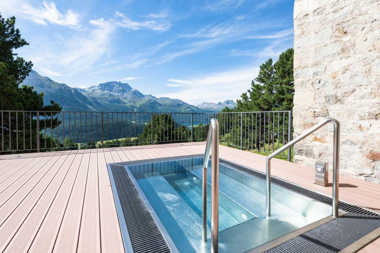 Hostel By Randolins Saint-Moritz Extérieur photo