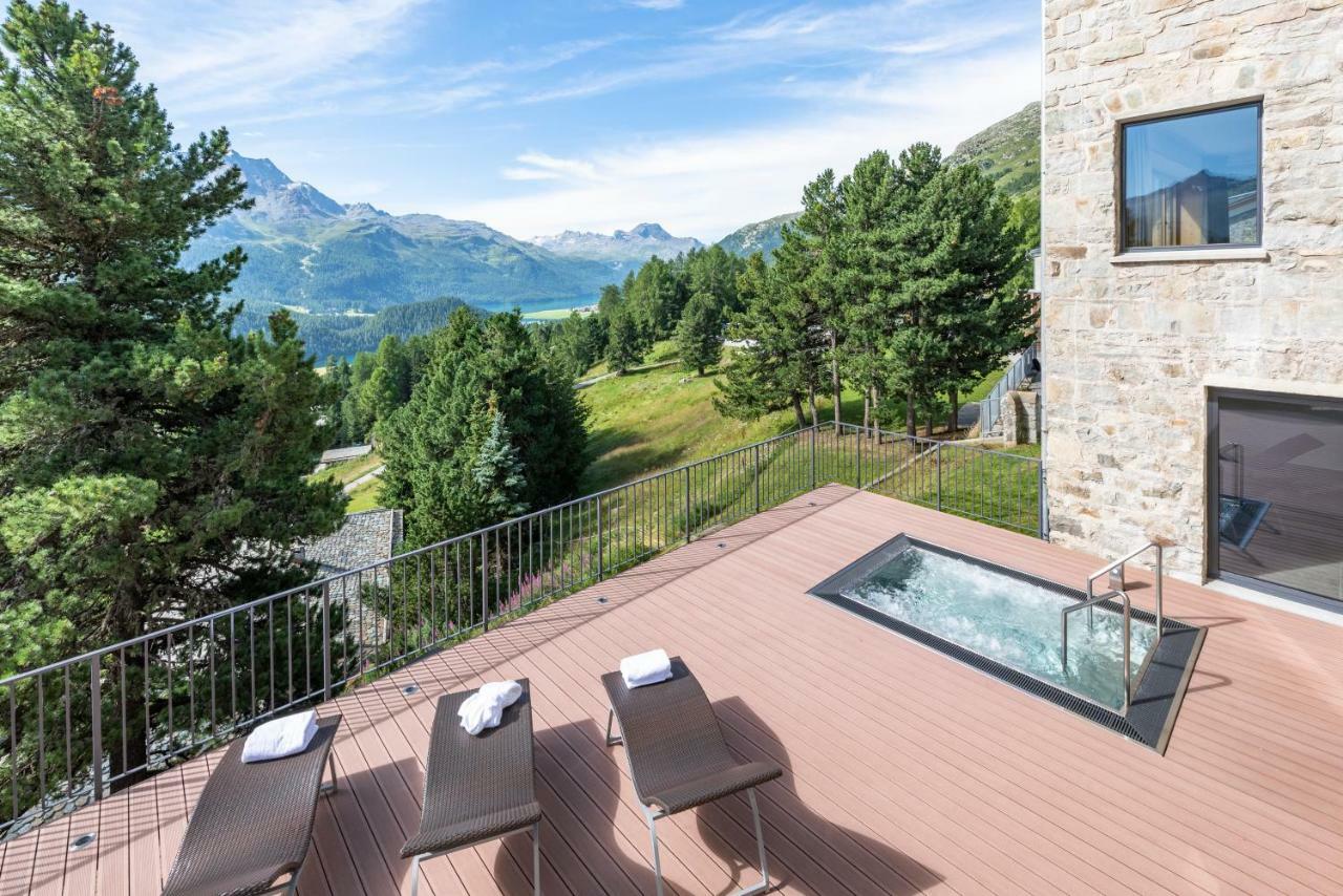 Hostel By Randolins Saint-Moritz Extérieur photo